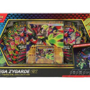 Pokemon Mega Zygarde ex Premium Collection Box