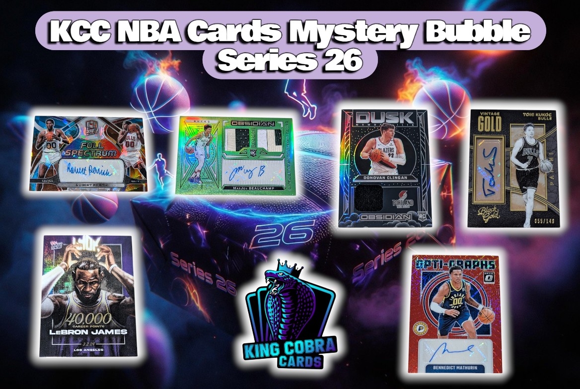 KCC MYSTERY BUBBLE 26.0 - Image 3
