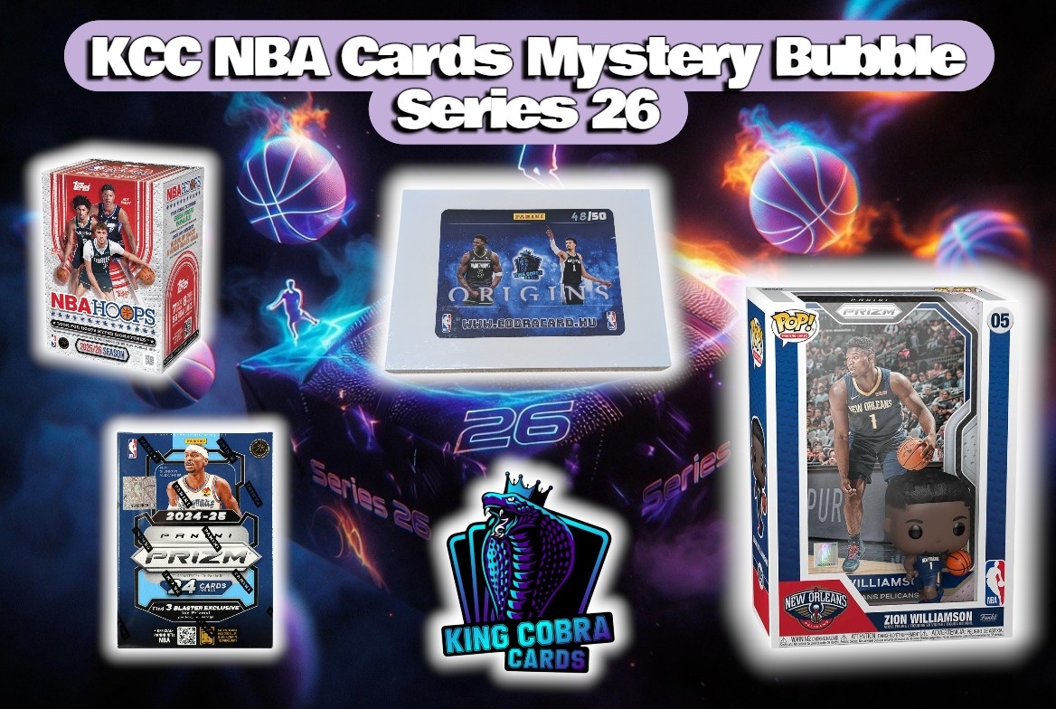 KCC MYSTERY BUBBLE 26.0 - Image 2