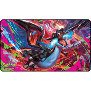 Pokémon TCG: Mega Charizard X ex UPC Playmat (Játékszőnyeg)