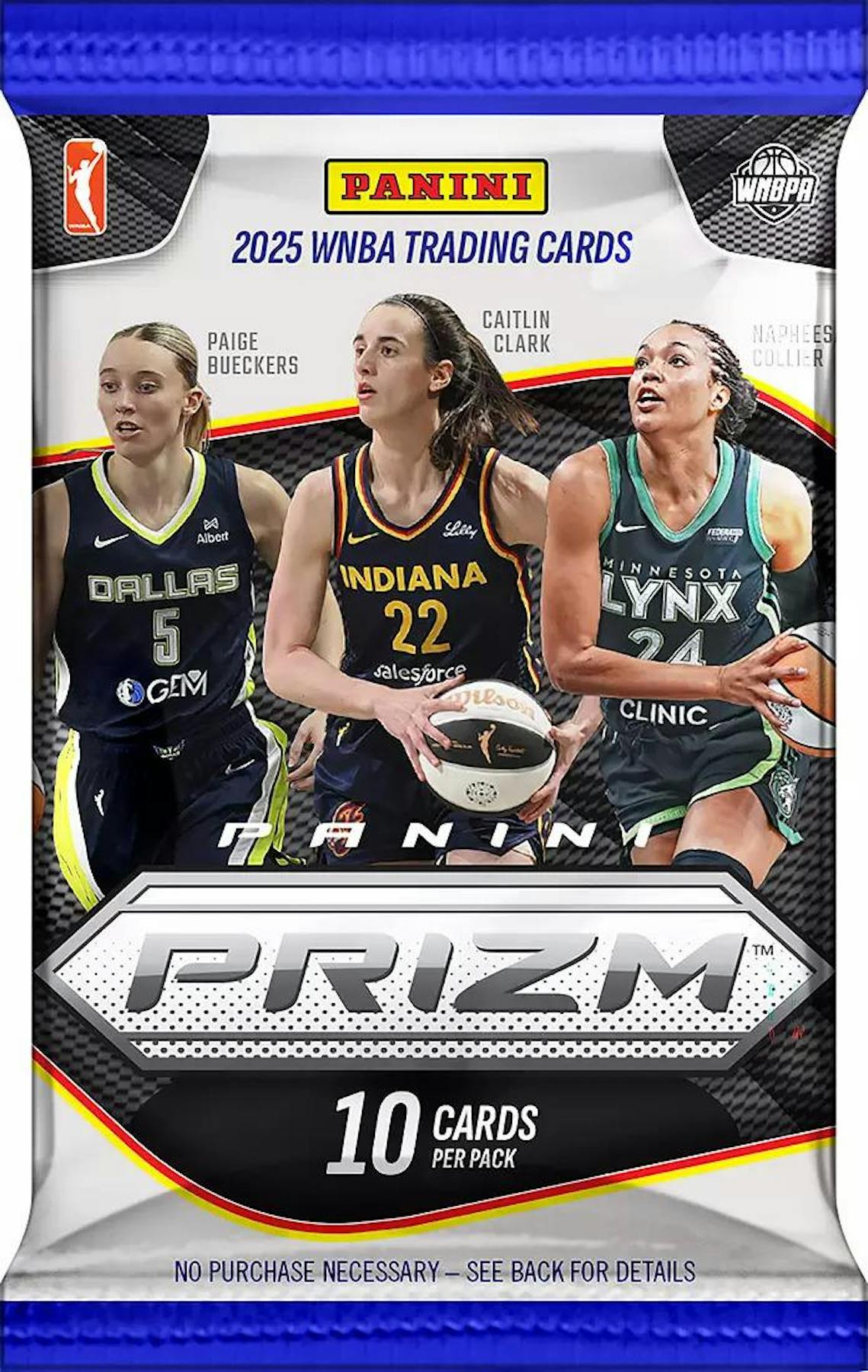 2025 Panini Prizm WNBA Basketball Mega Box - Image 3