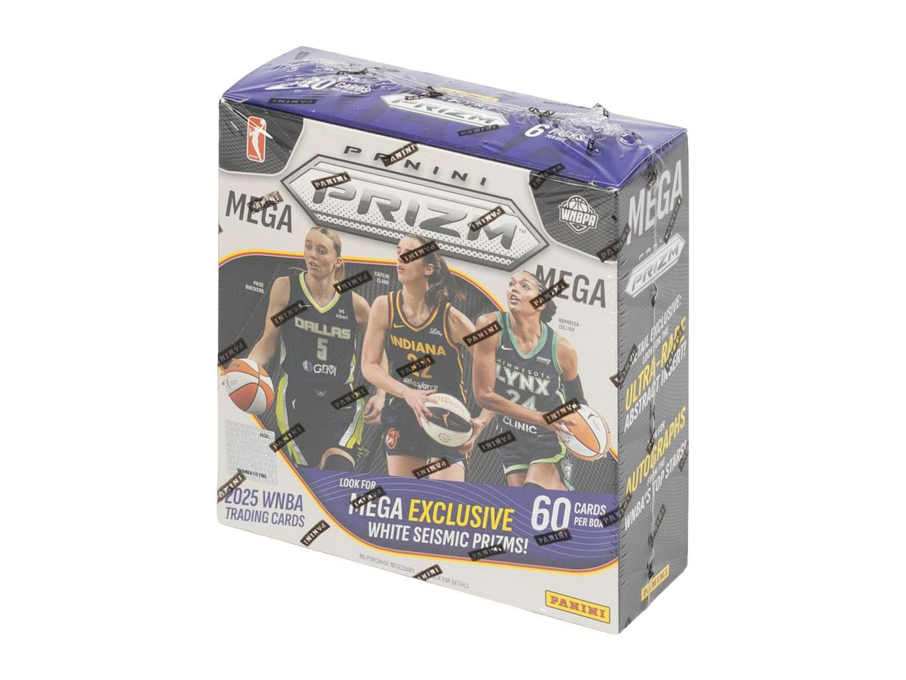 2025 Panini Prizm WNBA Basketball Mega Box - Image 2