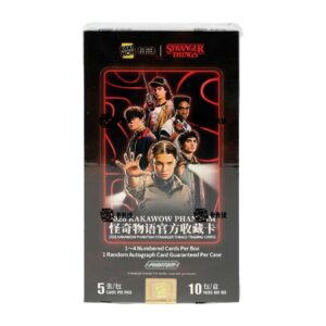 2026 Kakawow Phantom Stranger Things Hobby Box