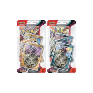 Pokemon TCG: Obsidian Flames Premium Checklane Blister