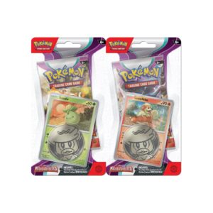 Pokemon Scarlet & Violet: Paldea Evolved Checklane Blister