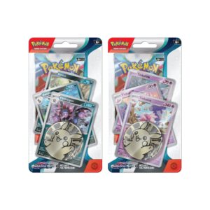 Pokemon Paradox Rift Premium Checklane Blister