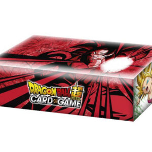 Dragon Ball Super Card Game DRAFT BOX S02