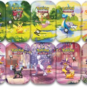 Pokemon 30th Celebration Mini Tin